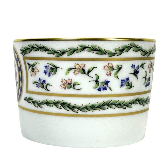 Haviland Limoges "Louveciennes" 3.25" Flat Cup France-Pristine Mint Condition! - Picture 4 of 6